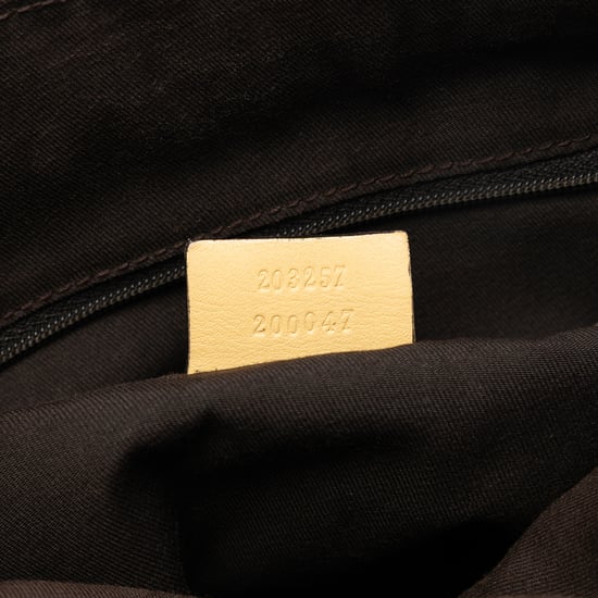 Tweedehands Gg Canvas Abbey D Ring Crossbody - Image 6