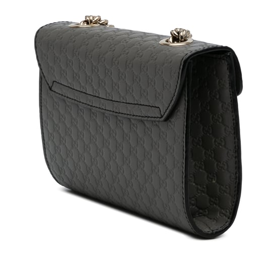 Tweedehands Mini Microguccissima Emily Crossbody - Image 2