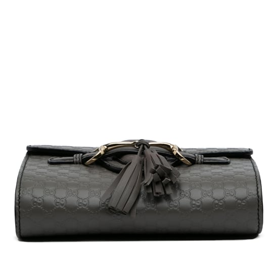 Tweedehands Mini Microguccissima Emily Crossbody - Image 3