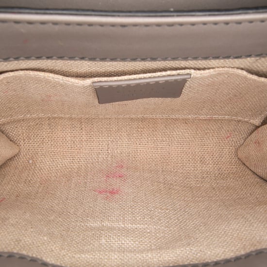 Tweedehands Mini Microguccissima Emily Crossbody - Image 4