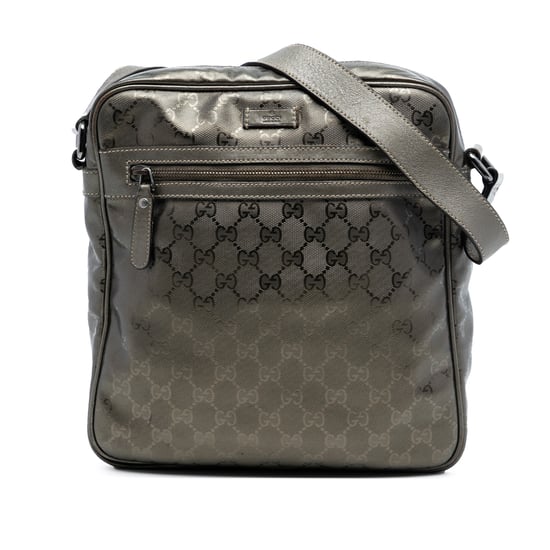 Pre-owned Gg Imprime Crossbody - Image 1
