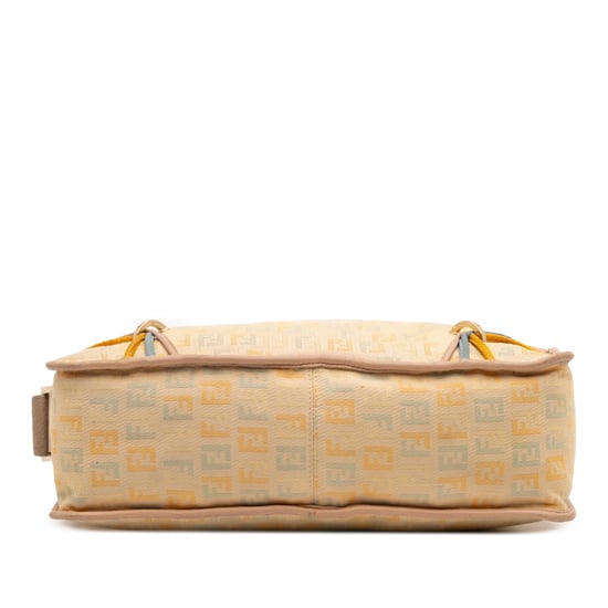 Tweedehands Zucchino Canvas F Charm Schoudertas - Image 3