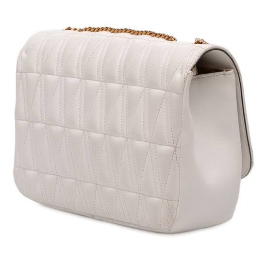 Pre-owned Nappa Leather Virtus V Crossbody - Image 2