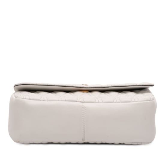 Pre-owned Nappa Leather Virtus V Crossbody - Image 3