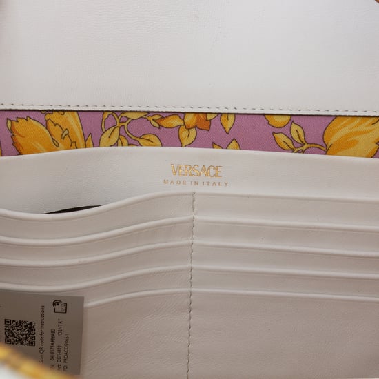 Pre-owned Nappa Leather Virtus V Crossbody - Image 5