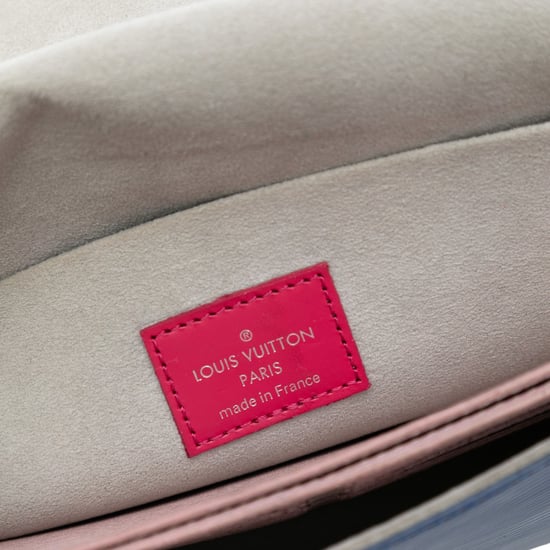 Pre-owned Epi Tricolor Pochette Felicie - Image 5