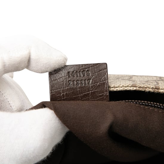 Tweedehands Gg Supreme Crossbody - Image 6