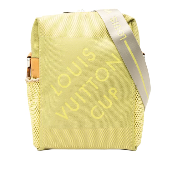 Pre-owned Damier Geant Lv Cup Weatherly - Image 1