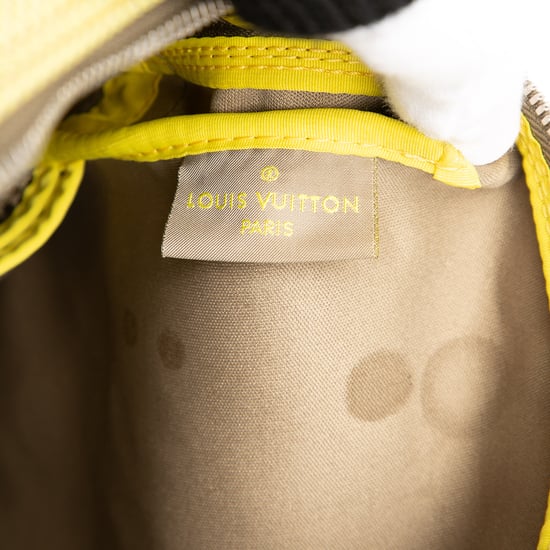 Pre-owned Damier Geant Lv Cup Weatherly - Image 5