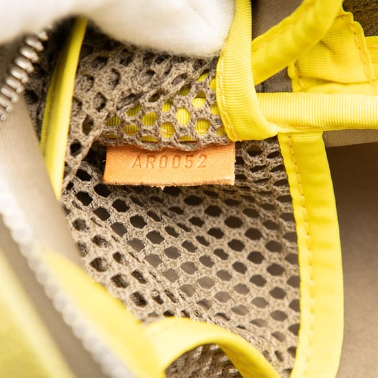 Pre-owned Damier Geant Lv Cup Weatherly - Image 6