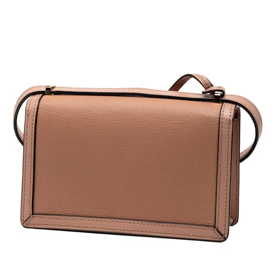 Pre-owned Mini Grained Calfskin Barcelona Crossbody - Image 2