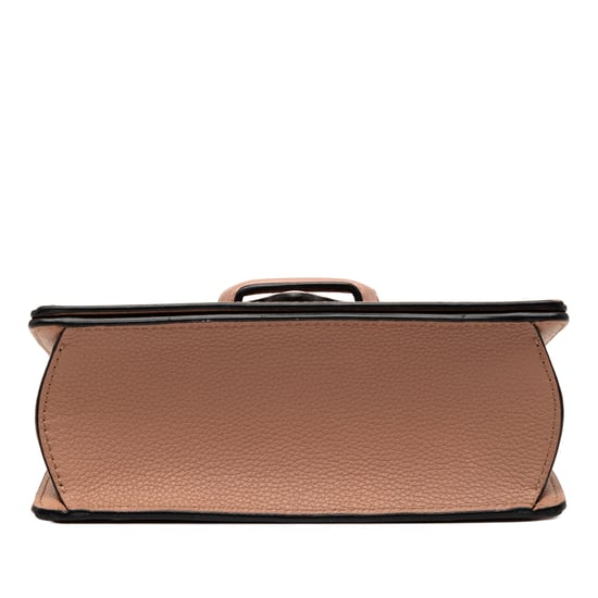 Pre-owned Mini Grained Calfskin Barcelona Crossbody - Image 3