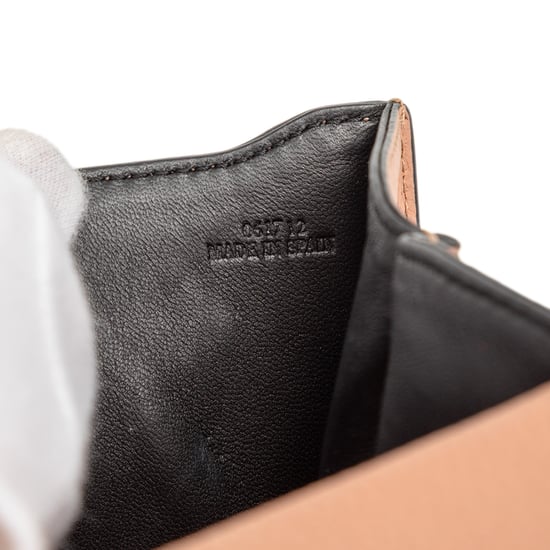 Pre-owned Mini Grained Calfskin Barcelona Crossbody - Image 6