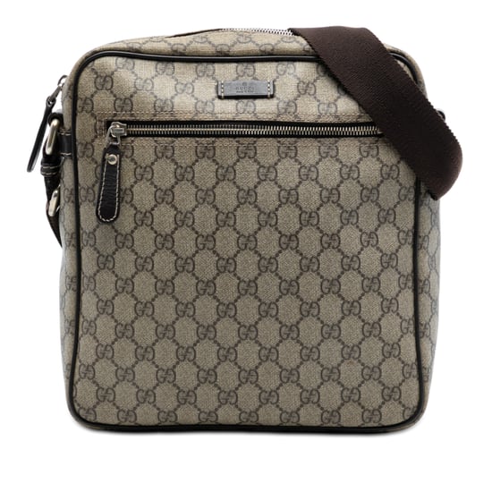 Pre-owned Gg Supreme Crossbody - Image 1