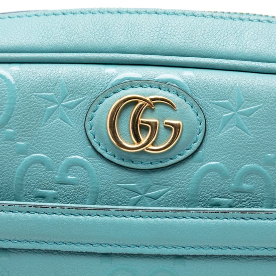 Tweedekans Gg Star Geëmbosd Leren Crossbody - Image 5