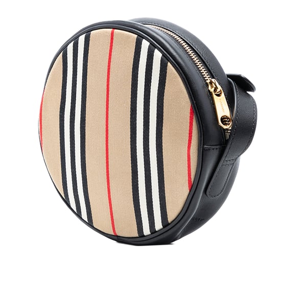 Pre-owned Icon Stripe Canvas Louise Crossbody - Image 2
