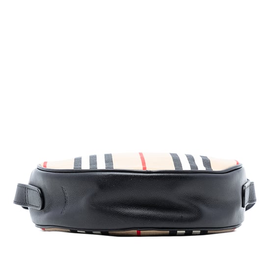 Pre-owned Icon Stripe Canvas Louise Crossbody - Image 3