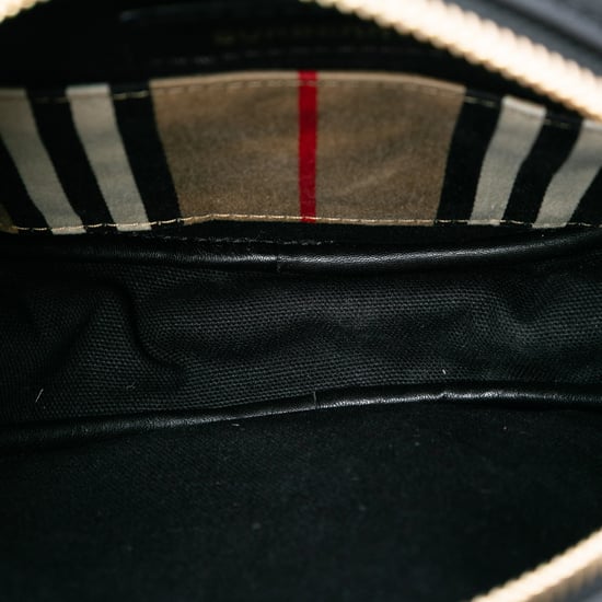 Pre-owned Icon Stripe Canvas Louise Crossbody - Image 4