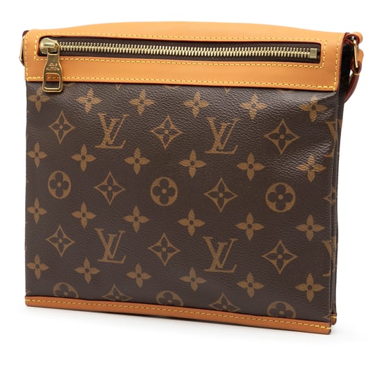 Begagnad Monogram Saumur Messenger PM - Image 2