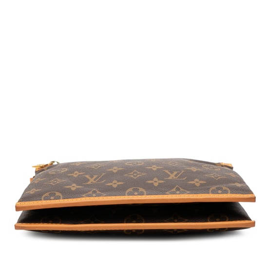 Begagnad Monogram Saumur Messenger PM - Image 3