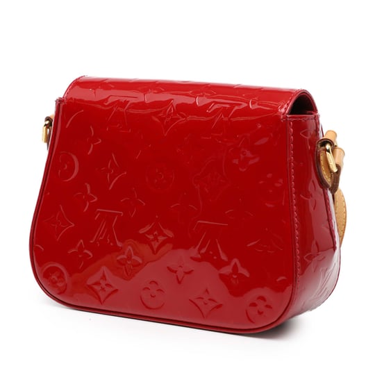 Pre-owned Monogram Vernis Bellflower Pm - Image 2