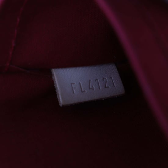 Pre-owned Monogram Vernis Bellflower Pm - Image 6