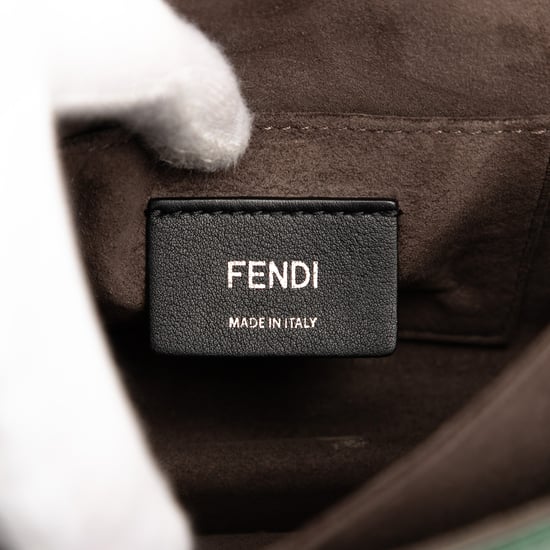 Pre-owned Small Leather Scalloped Kan I Crossbody - Image 5