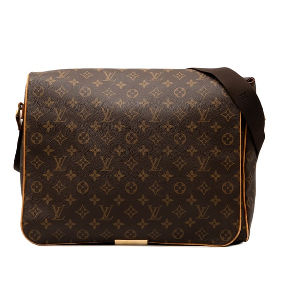 Pre-owned Monogram Abbesses - Image 1