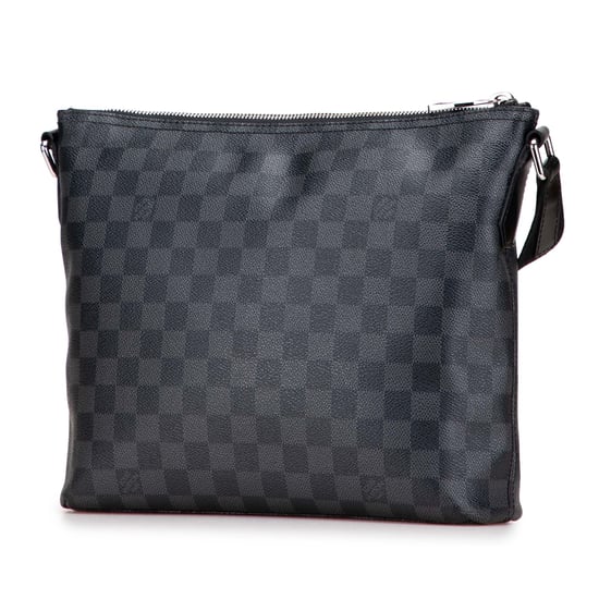 Pre-owned Damier Graphite Mick Pm - Image 2