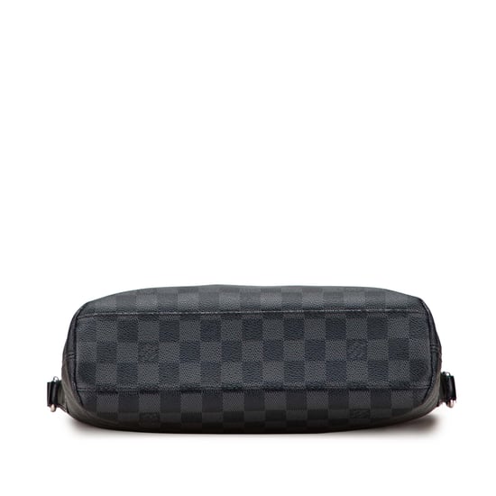Pre-owned Damier Graphite Mick Pm - Image 3