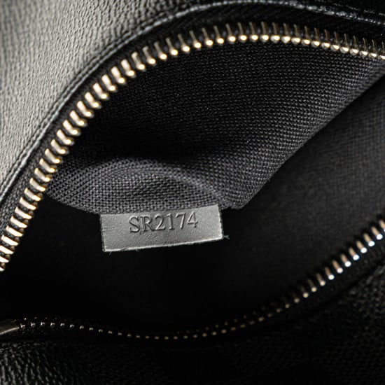 Pre-owned Damier Graphite Mick Pm - Image 6