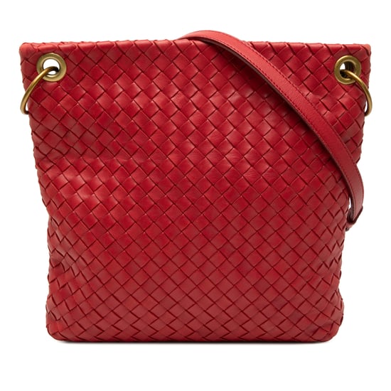Pre-owned Nappa Intrecciato Crossbody - Image 1