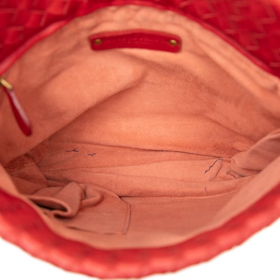Pre-owned Nappa Intrecciato Crossbody - Image 4