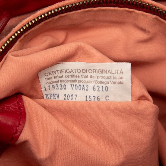 Pre-owned Nappa Intrecciato Crossbody - Image 6