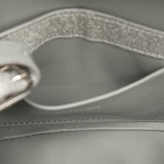 Tweedehands Kleine Glitterstof Xx Klap - Image 6