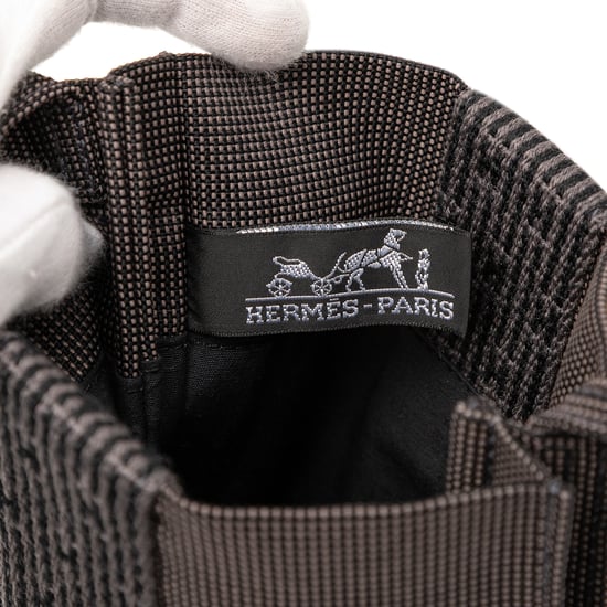 Tweedehands Canvas Herline Pochette - Image 5