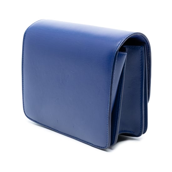 Pre-owned Small Calfskin Classic Box - Image 2