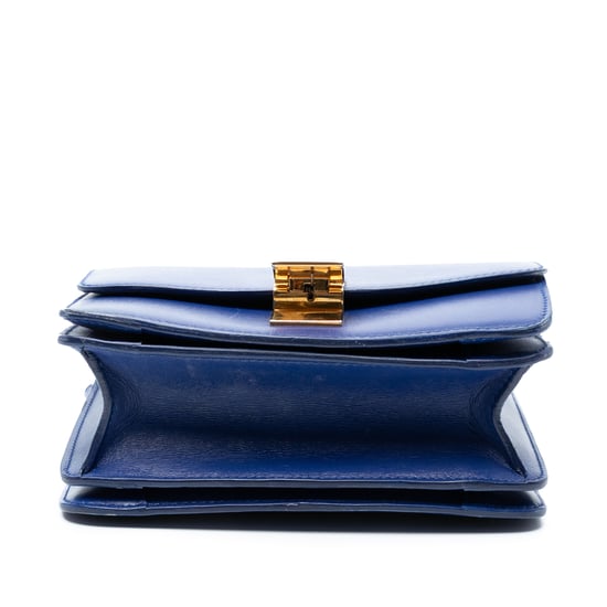 Pre-owned Small Calfskin Classic Box - Image 3