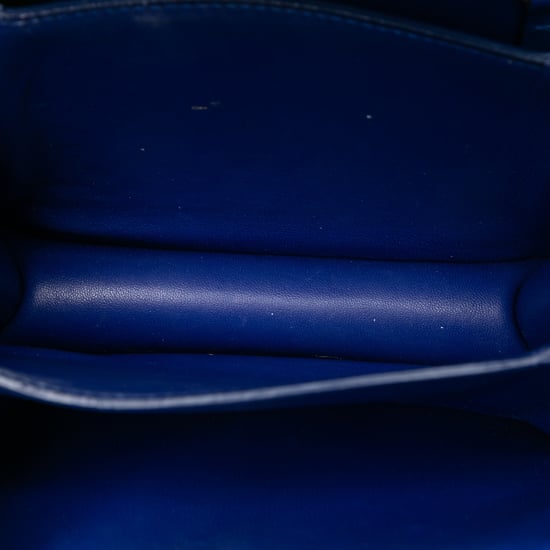 Pre-owned Small Calfskin Classic Box - Image 4