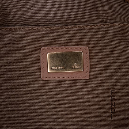 Tweedehands Canvas Zucca Crossbody - Image 5