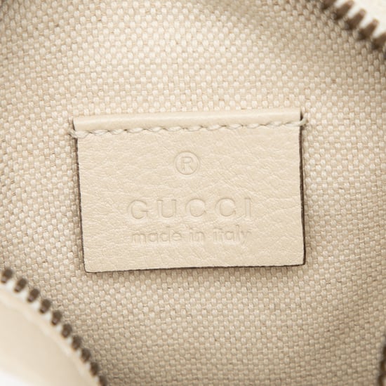 Begagnad Mini Nötskinnslogo Crossbody - Image 5