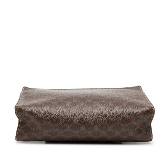 Pre-owned Macadam Coated Canvas Crossbody - Image 3