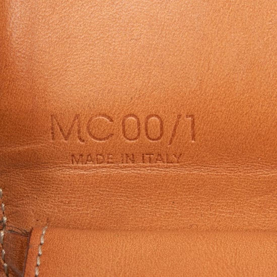 Pre-owned Macadam Coated Canvas Crossbody - Image 6
