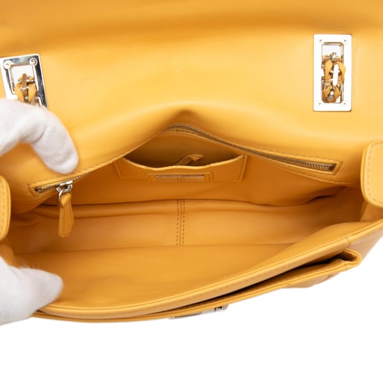 Tweedehands Nappa Be Baguette Crossbody - Image 4