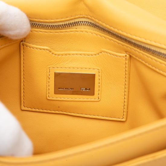 Tweedehands Nappa Be Baguette Crossbody - Image 5