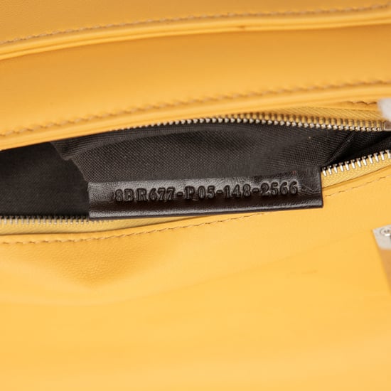 Tweedehands Nappa Be Baguette Crossbody - Image 6