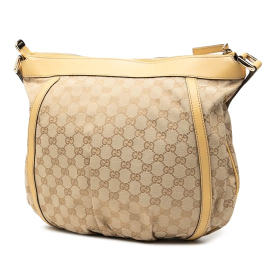 Begagnad Gg Canvas Abbey D Ring Crossbody - Image 2