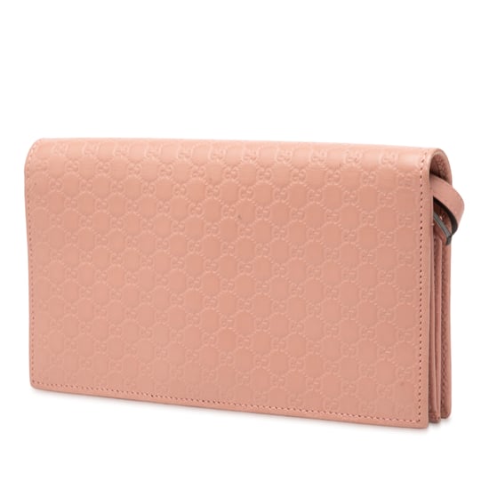 Tweedekans Microguccissima Wallet On Strap - Image 2