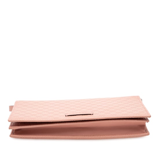 Tweedekans Microguccissima Wallet On Strap - Image 3