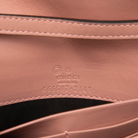 Tweedekans Microguccissima Wallet On Strap - Image 5